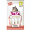 New Truly Cat Creamy Lickable Salmon & Cranberry Kattefoder & Snacks|Killingesnacks - Sunde Godbidder Til Killinger