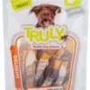 Discount Truly Fish and Sweet Potato 90 g - fisk og sød kartoffel snacks Hundeguf Og Tyggeben Til Hunde