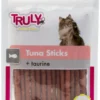 Sale Truly Tuna Sticks med taurine 50 gram Kattefoder & Snacks|Killingesnacks - Sunde Godbidder Til Killinger