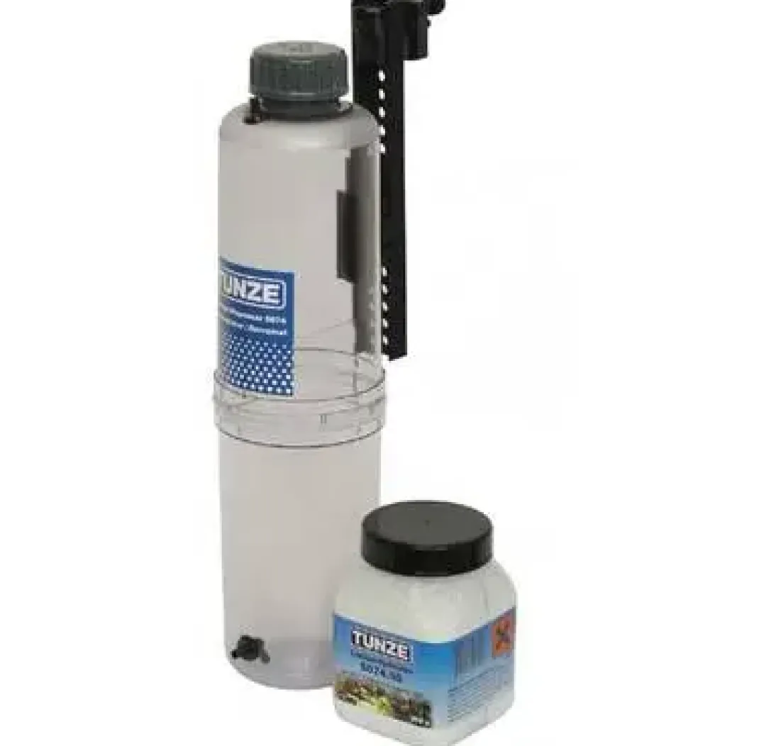 Clearance Calcium dispenser Filtersystemer Til Saltvandsakvarier