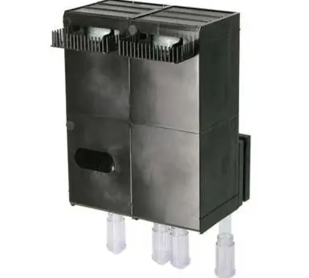 Outlet Comline Double filter 3167.000 Filtersystemer Til Saltvandsakvarier