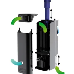 New Comline Filter 3162 Skummer Til Saltvandsakvarier
