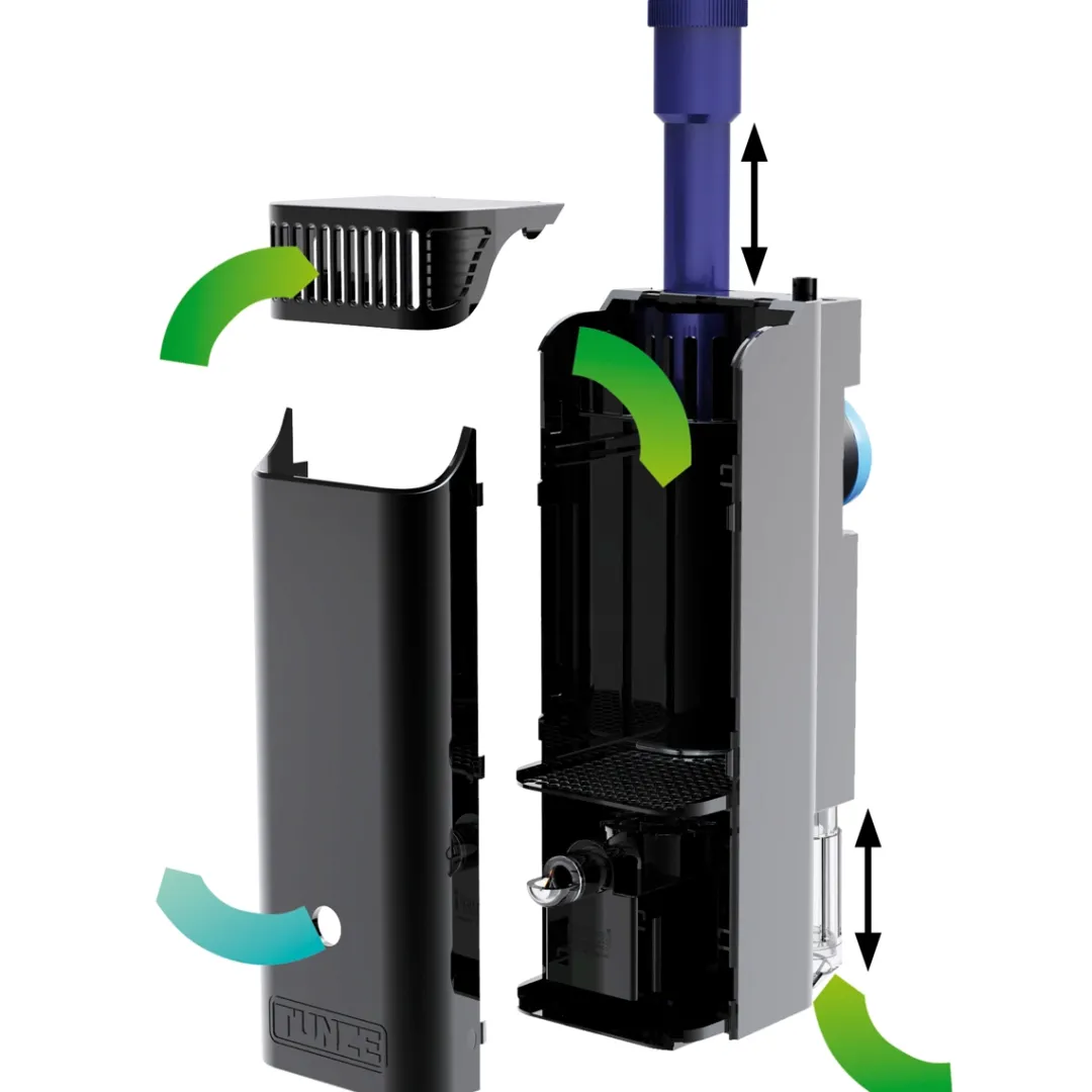 New Comline Filter 3162 Skummer Til Saltvandsakvarier