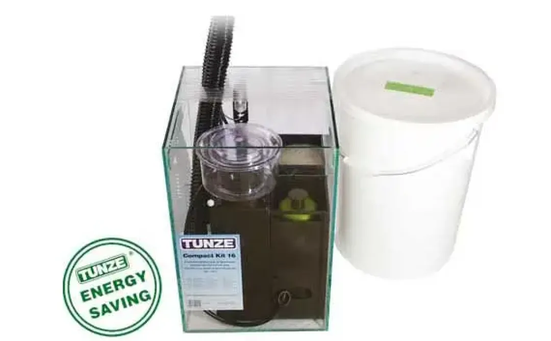 Hot Compact Kit 16 Skummer Til Saltvandsakvarier|Filtersystemer Til Saltvandsakvarier