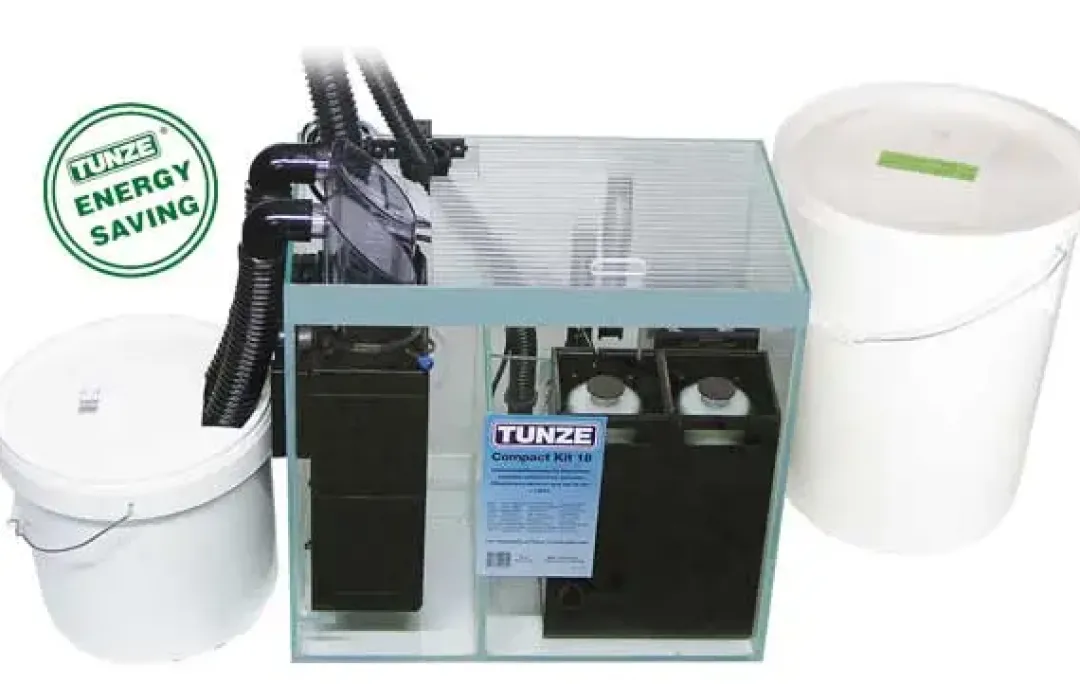 Hot Compact Kit 18 Skummer Til Saltvandsakvarier|Filtersystemer Til Saltvandsakvarier