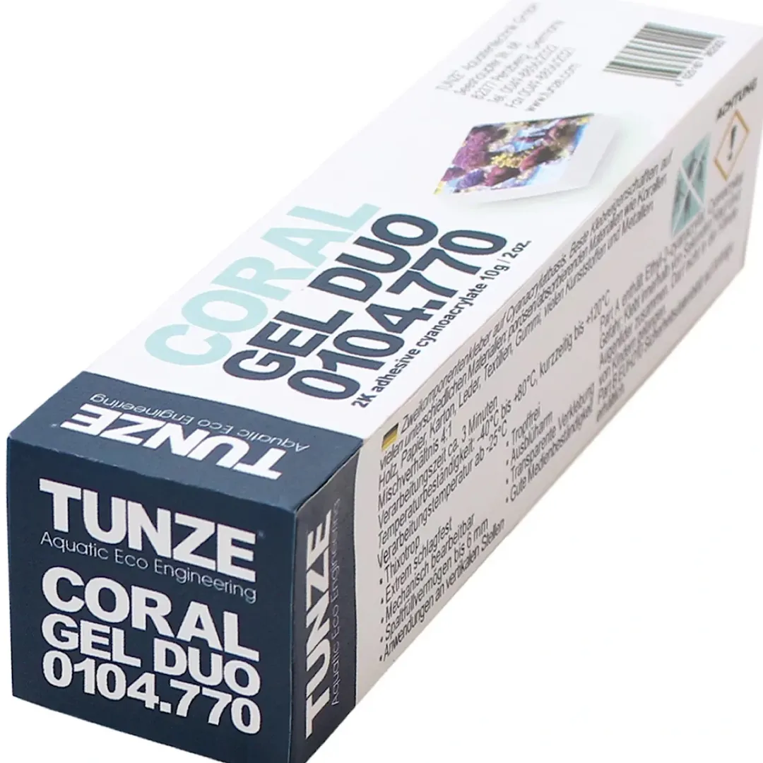 New Coral Gel Duo 0104.770 Dekoration Til Saltvand