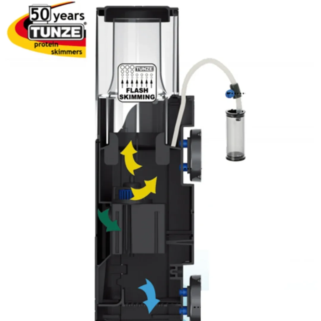 Sale DOC Skimmer 9012 Skummer Til Saltvandsakvarier