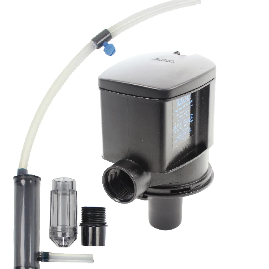Best Hydrofoamer Silence 9410.040 Skummer Til Saltvandsakvarier|Reservedele Til Akvarier