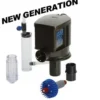 Clearance Hydrofoamer Silence 9420 (nålehjul) Pumper Til Saltvandsakvarier