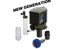 Clearance Hydrofoamer Silence 9420 (nålehjul) Pumper Til Saltvandsakvarier
