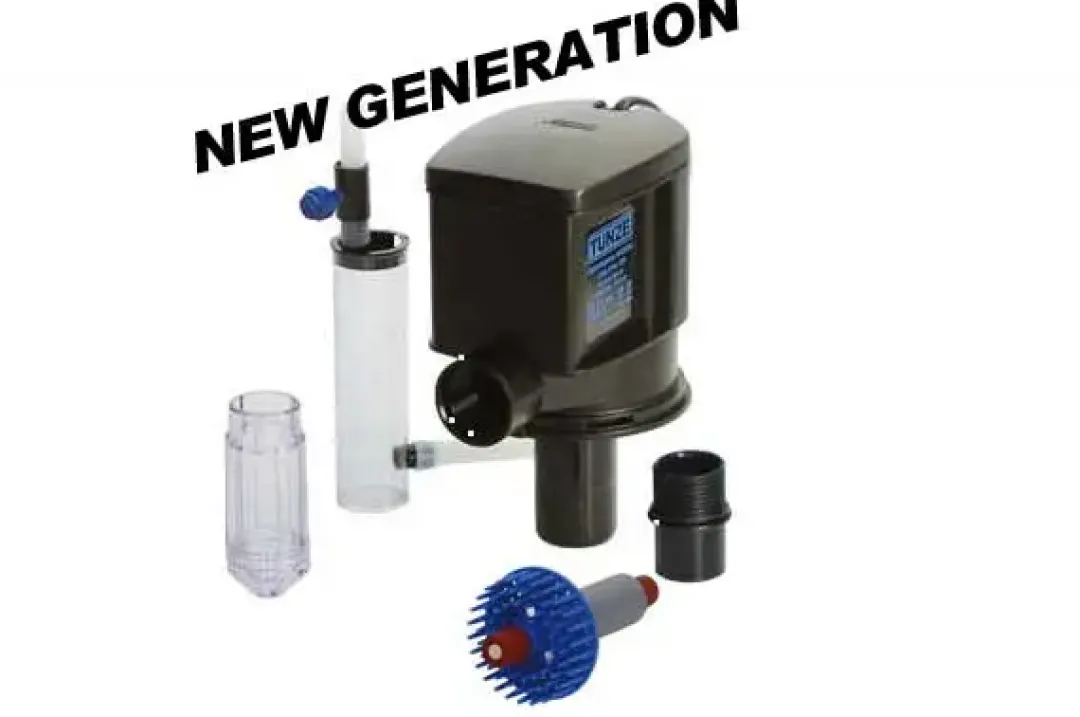 Clearance Hydrofoamer Silence 9420 (nålehjul) Pumper Til Saltvandsakvarier