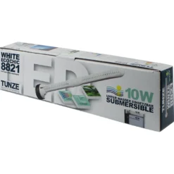 Sale LED White Eco Chic 8821 - 10 W LED til fersk- og soft-coral akvarier Lamper Til Saltvandsakvarier