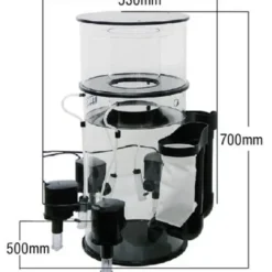 Sale Master DOC Skimmer 9480 Skummer Til Saltvandsakvarier