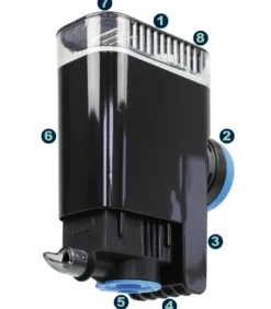 Discount Nano Comline filter 3161 Pumper Til Saltvandsakvarier|Akvariefilter Og Pumpe