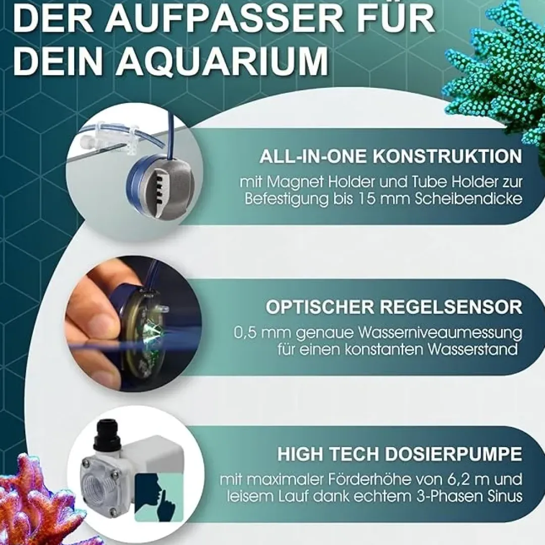 Online Osmolator 3 (niveaumåler) 3154 Niveaumåler