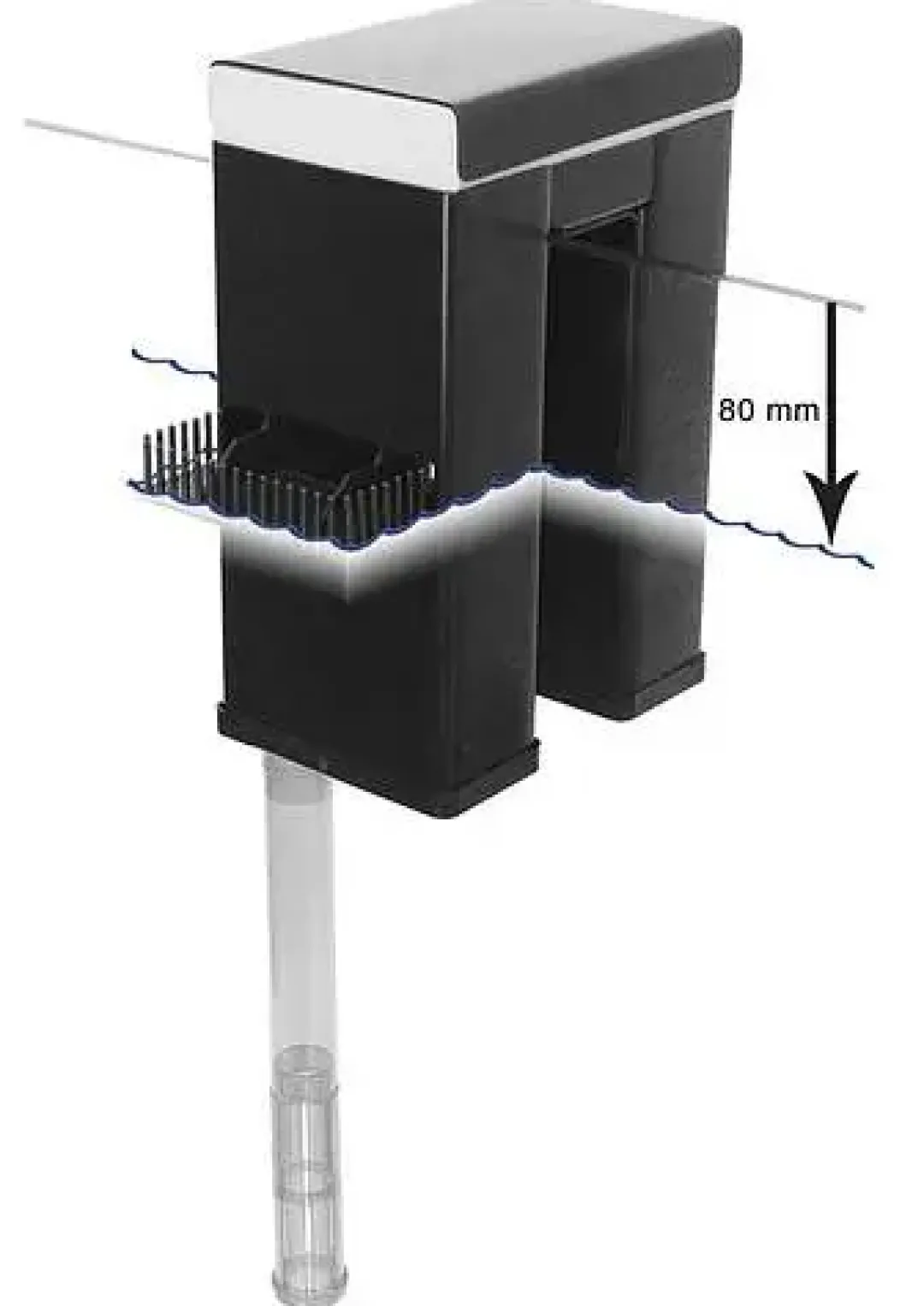 overløbskasse (Overflow Box) 1074/2 Filtersystemer Til Saltvandsakvarier