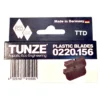 Plastic blades 45 mm 2 pcs 0220.156 Andet Akvarieudstyr