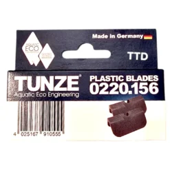 Plastic blades 45 mm 2 pcs 0220.156 Andet Akvarieudstyr