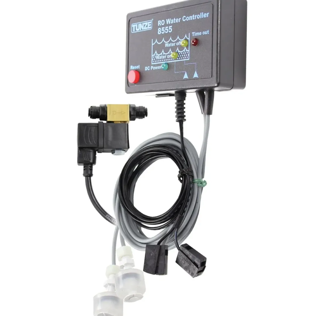 Outlet RO water controller 8555 Niveaumåler