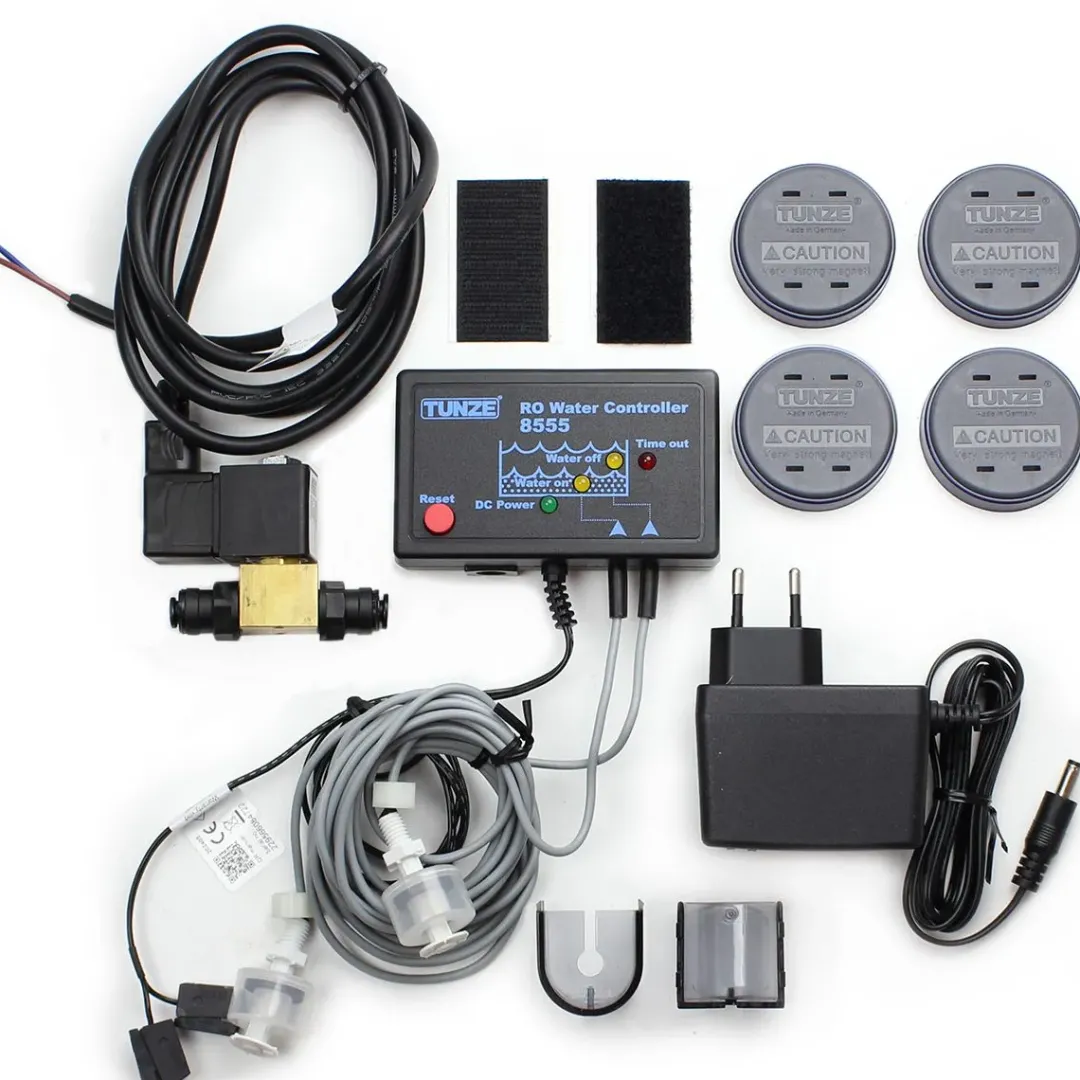 Outlet RO water controller 8555 Niveaumåler