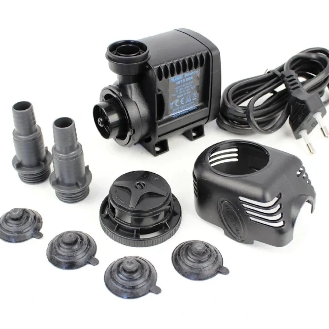 Outlet silence recirkulations pumpe 1073.008 Pumper Til Saltvandsakvarier|Akvariefilter Og Pumpe