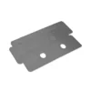 New Stainless steel blades 3 pcs 0220.155 Andet Akvarieudstyr