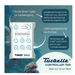Discount Turbelle Nanostream Electronic Hub Edition 6095 Danmark Billigste Pumper Til Saltvandsakvarier|Akvariefilter Og Pumpe