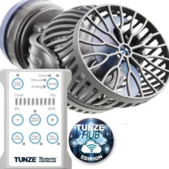 Hot Turbelle Nanostream Electronic Hub Edition 6075 Pumper Til Saltvandsakvarier|Akvariefilter Og Pumpe