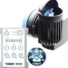 Clearance Turbelle Nanostream Electronic Hub Edition 6040 Akvariefilter Og Pumpe