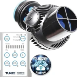 Hot Turbelle Stream 6055 (6055.005) med adgang til HUB Pumper Til Saltvandsakvarier|Akvariefilter Og Pumpe