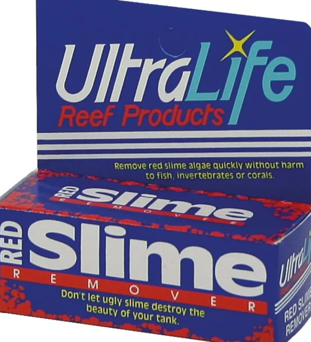 Sale Red Slime Remover af Cyanobakterier Vandbehandlingsprodukter Til Saltvandsakvarier