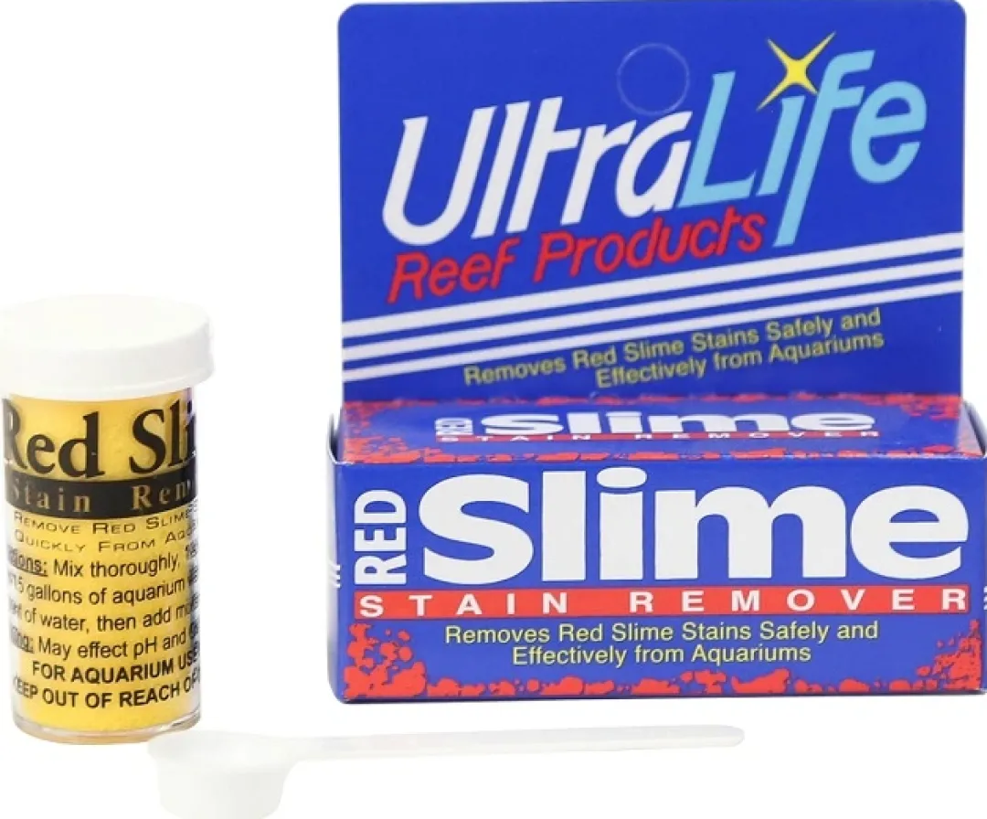 Sale Red Slime Remover af Cyanobakterier Vandbehandlingsprodukter Til Saltvandsakvarier