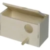 New Undulat Redekasse venstre hul 21x13x12,5 cm Redekasser Og Tilbehør Til Reder