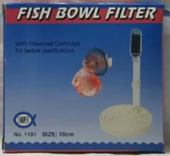 New Unipet Bowlefilter 13 cm Luftfittings Og Filtre Til Luftpumper|Akvarier
