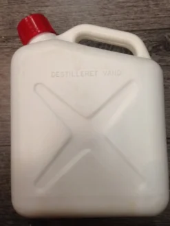 Clearance Vanddunk 5 liter (demo) Osmoseanlæg