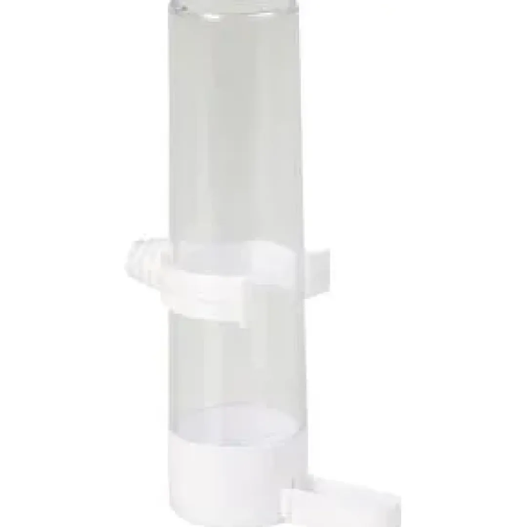 Clearance Vand og foderautomat Ø 4 X 15 cm Fugletilbehør