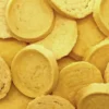 Best VeggiePet Sødkartoffel Biscuits 100 g Running Wild Hundeguf Og Tyggeben Til Hunde