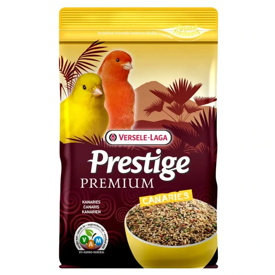 Online Verse-Laga Prestige Premium Kanariefoder 800 g Fuglefoder