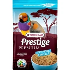 Online Verse-Laga Prestige Premium Tropical Finkefoder 800 g Fuglefoder