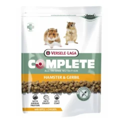 Online Versele-Laga Complete foder til hamster og ørkenrotter 500 g Foder & Snack Til Gnavere & Kanin