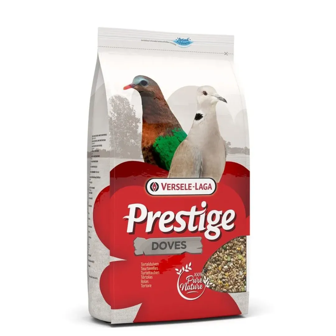 Turteldue 4 kg Fuglefoder