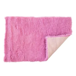 Outlet Vetbed Original rosa large 100x150 cm til hund - luksus hvile med plads Hundesenge Og Kurve Til Hunde - Bløde Og Komfortable|Sovepladser Til Hvalpe - Hundesenge, Kølemåtter Og Trygge Hvilesteder