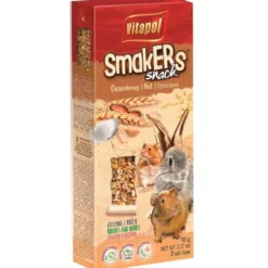 Hot Gnaver Nøddestang 90 g Danmarks Billigste Foder & Snack Til Gnavere & Kanin