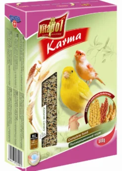 Clearance Kanariefoder 500 g Fuglefoder
