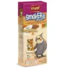 Outlet Smakers parakit Appelsin 2 stk Fuglefoder