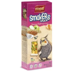 Online Smakers parakit Frugt 2 stk Fuglefoder