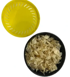 Hot Voksmøl larver (Galleria mellonella) 30 stk Foder & Vitaminer Til Krybdyr
