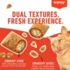 New Crunchy Pockets Catnip 60g Kattefoder & Snacks