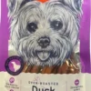 Outlet pølser med and - naturlige hundesnacks Hundeguf Og Tyggeben Til Hunde