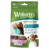 Clearance Puppy Chew XS/S til små hvalpe - bløde tyggeben til tandpleje Snacks Til Hvalpe - Lækre Godbidder Til Træning Og Forkælelse|Hundeguf Og Tyggeben Til Hunde
